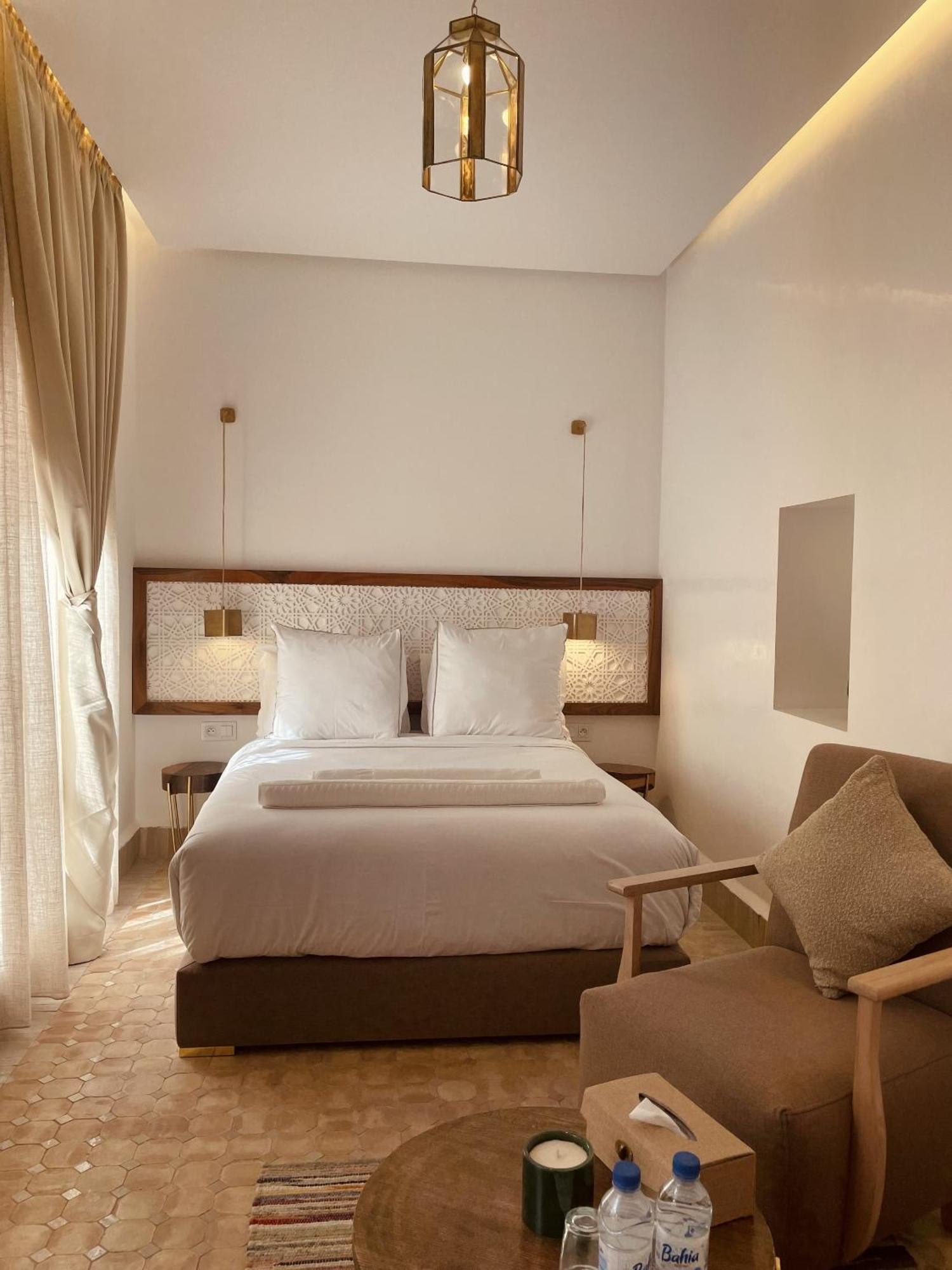 Riad Dar Bayane Marraquexe Quarto foto