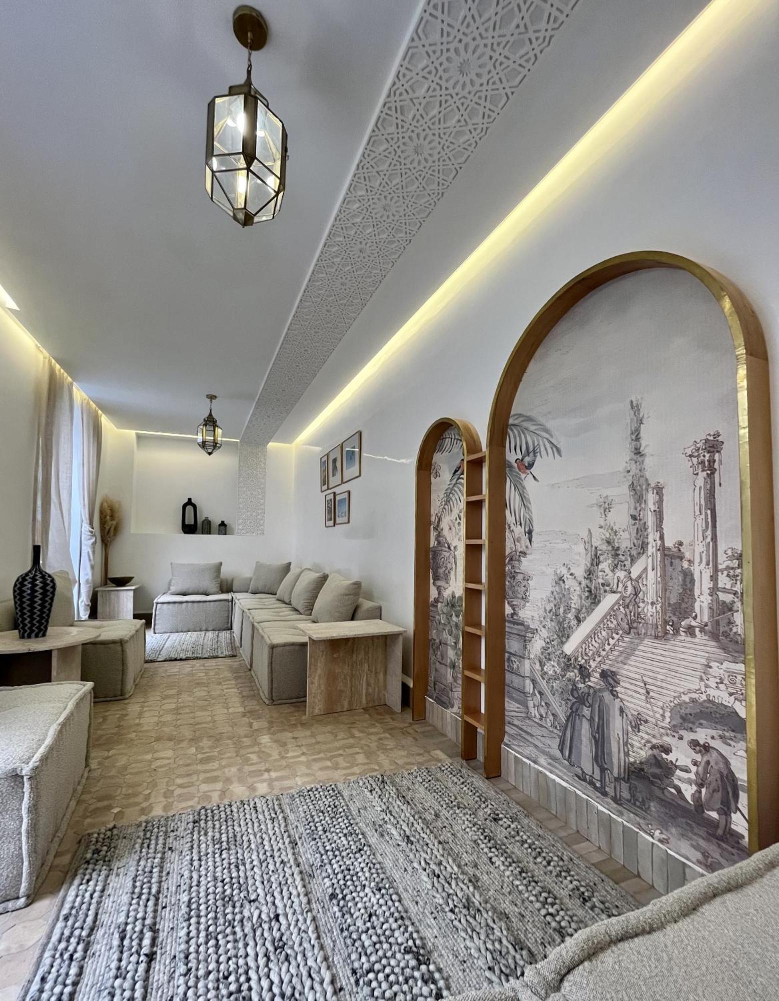 Riad Dar Bayane Marraquexe Exterior foto