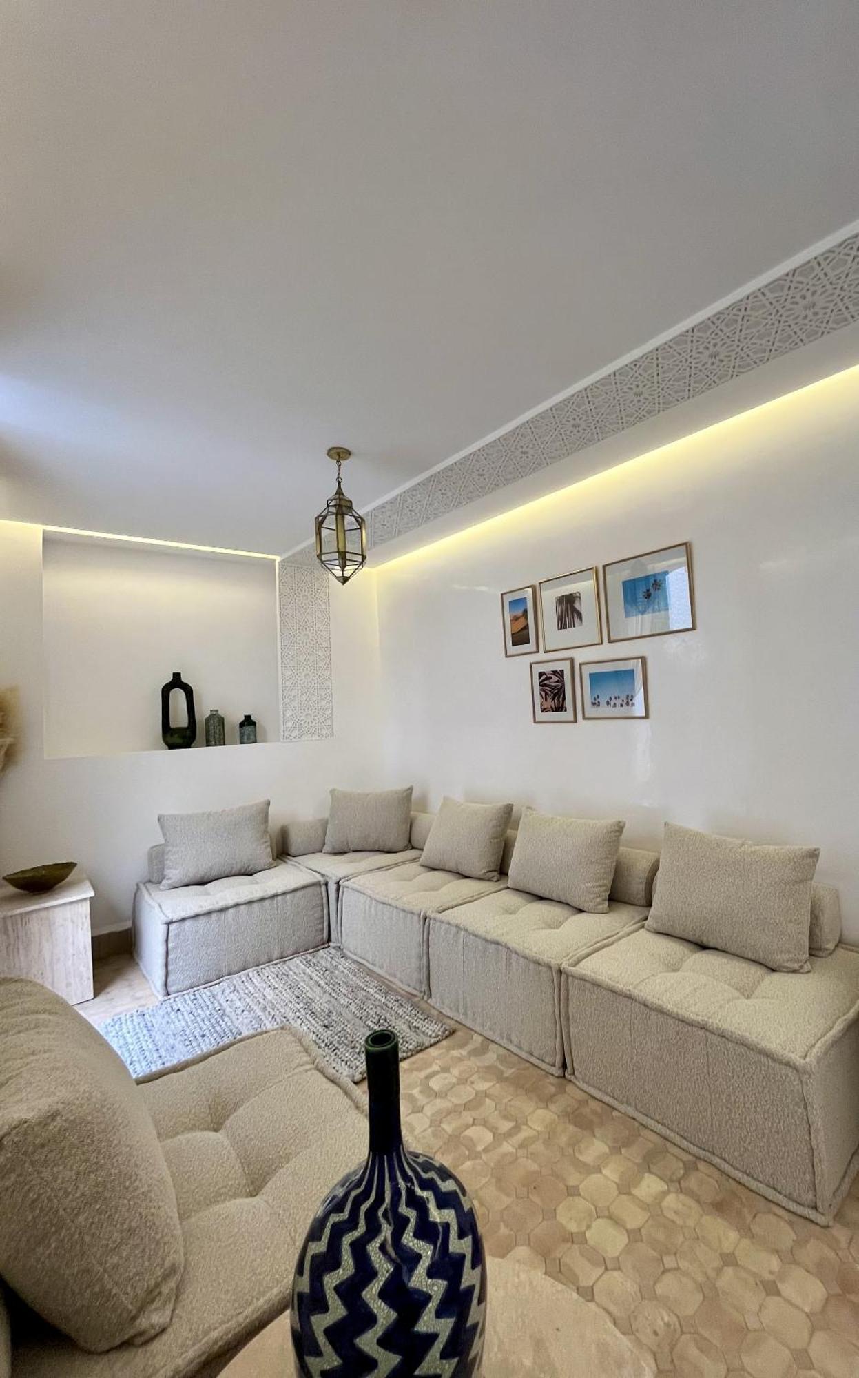 Riad Dar Bayane Marraquexe Exterior foto