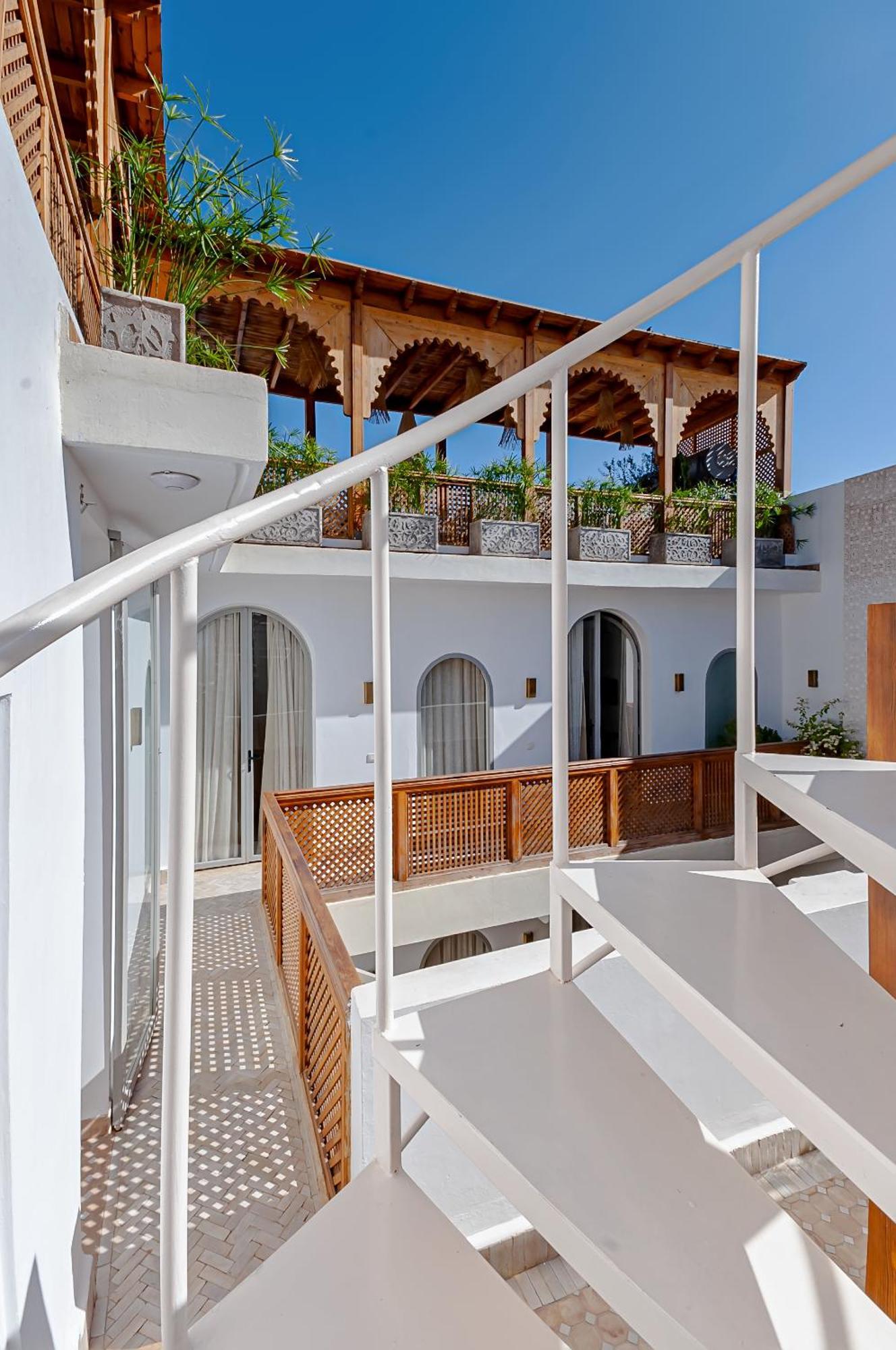 Riad Dar Bayane Marraquexe Exterior foto