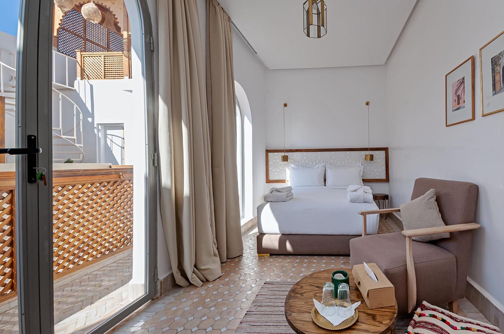 Riad Dar Bayane Marraquexe Exterior foto