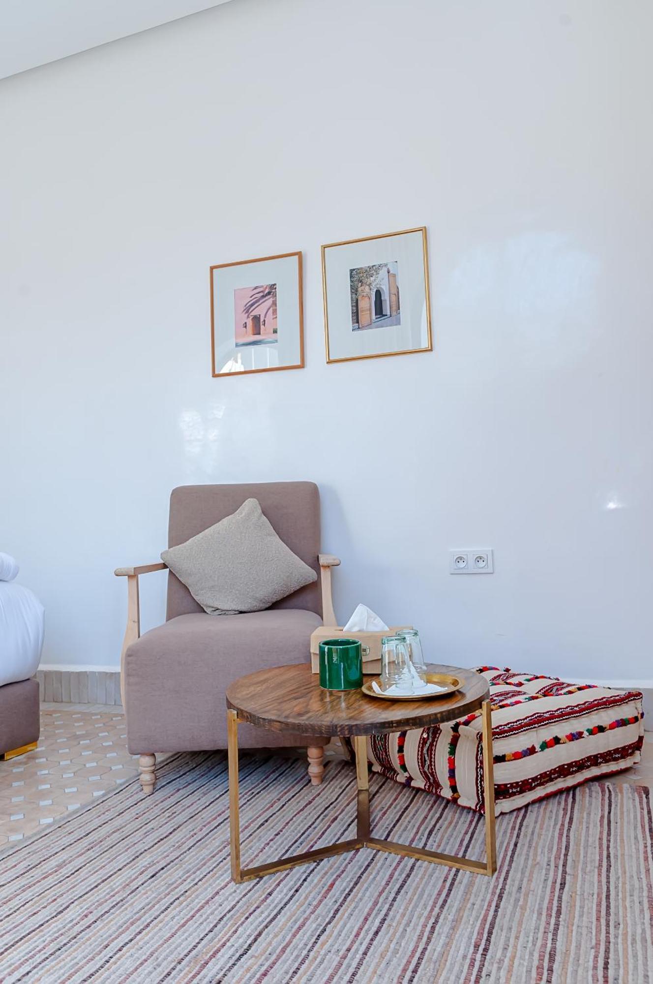 Riad Dar Bayane Marraquexe Quarto foto