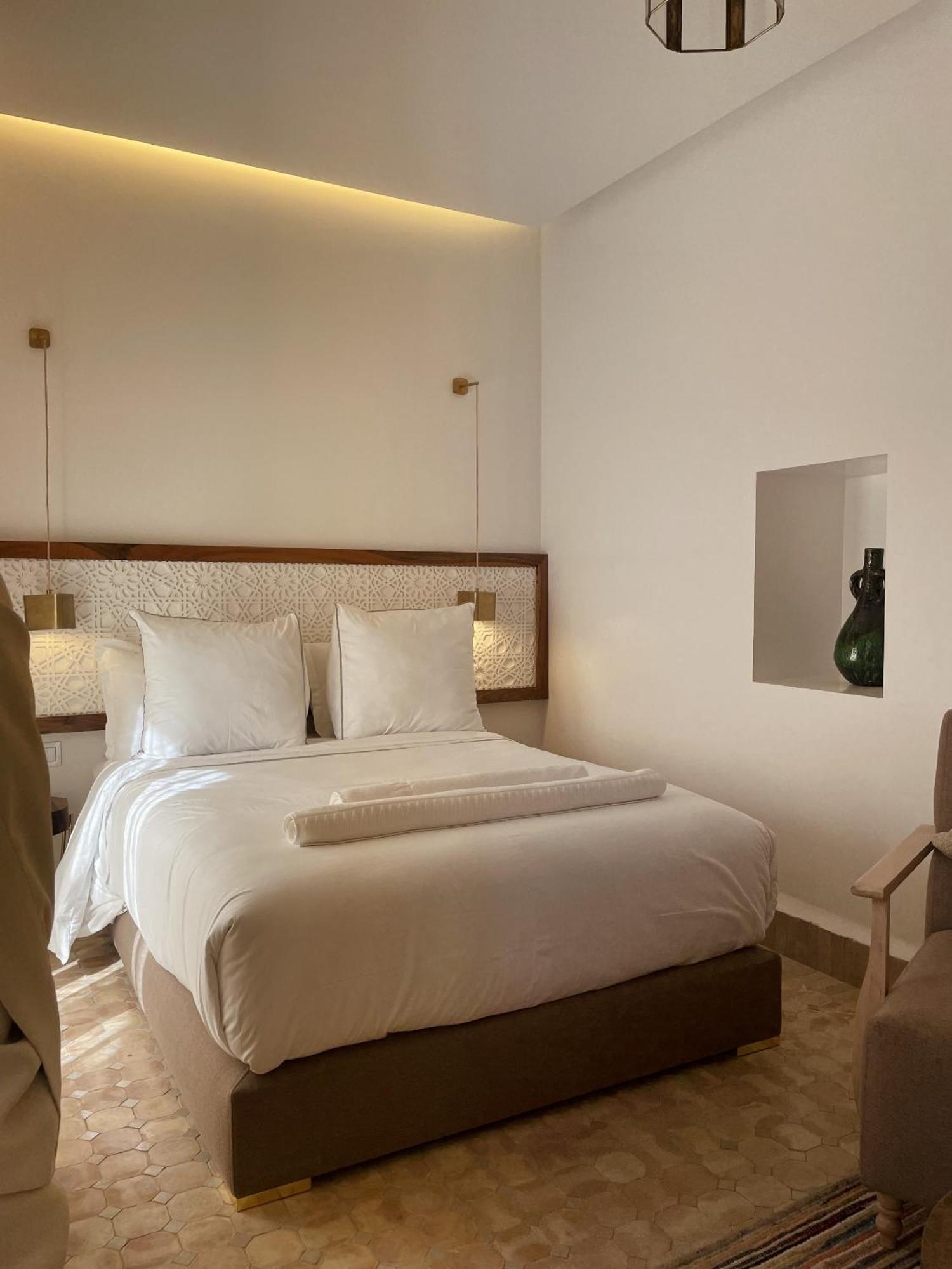 Riad Dar Bayane Marraquexe Quarto foto