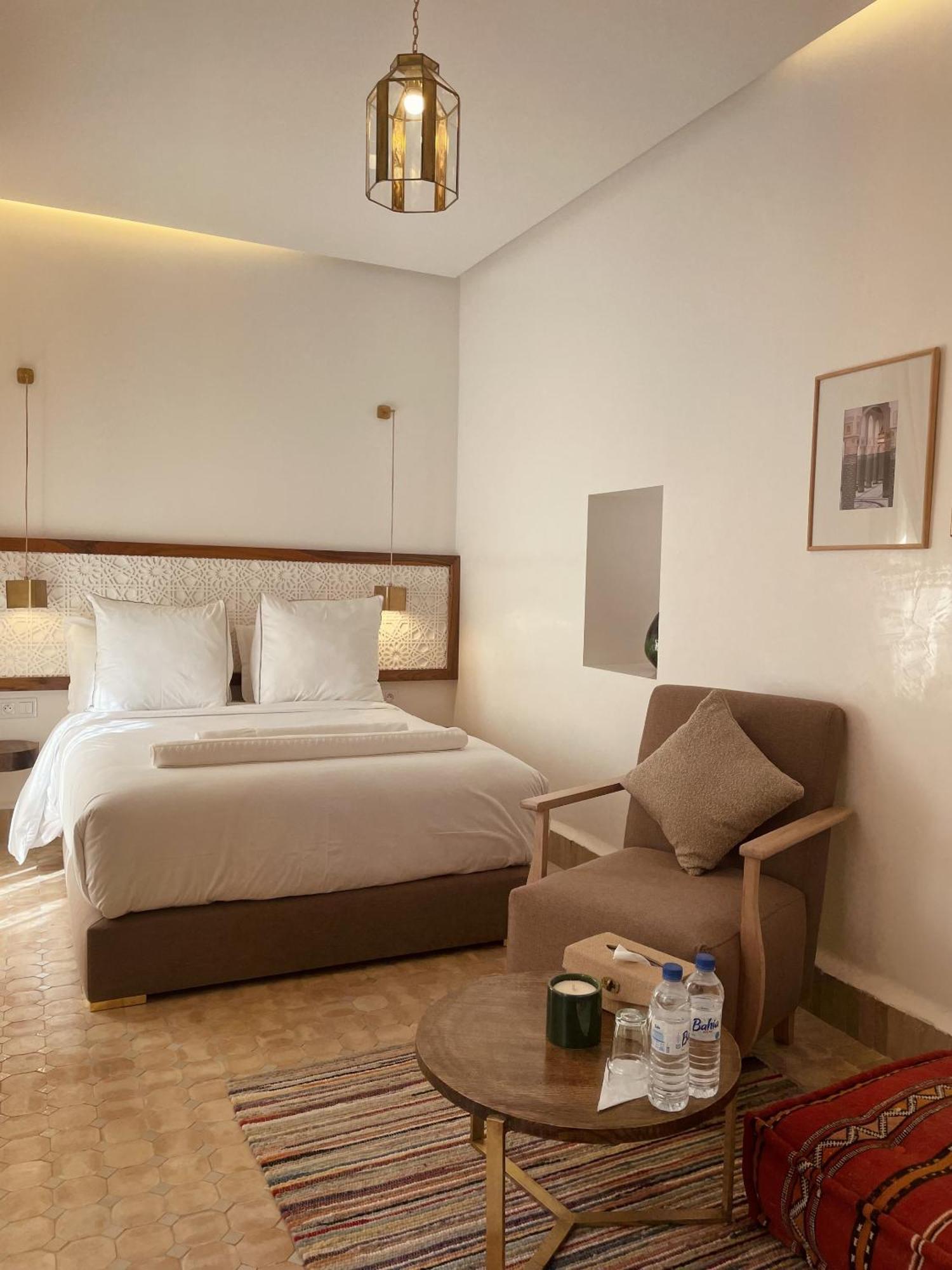 Riad Dar Bayane Marraquexe Quarto foto