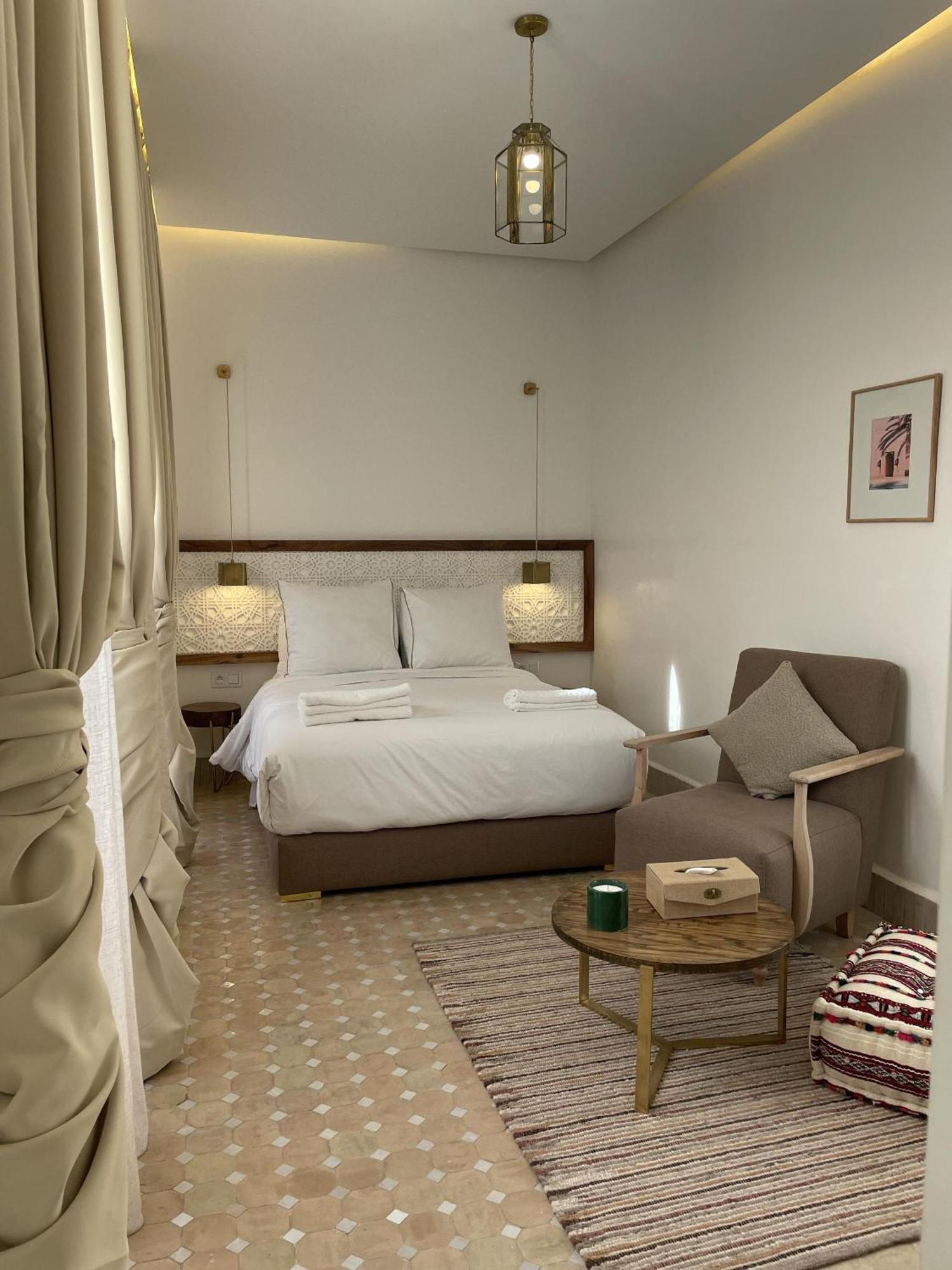 Riad Dar Bayane Marraquexe Quarto foto