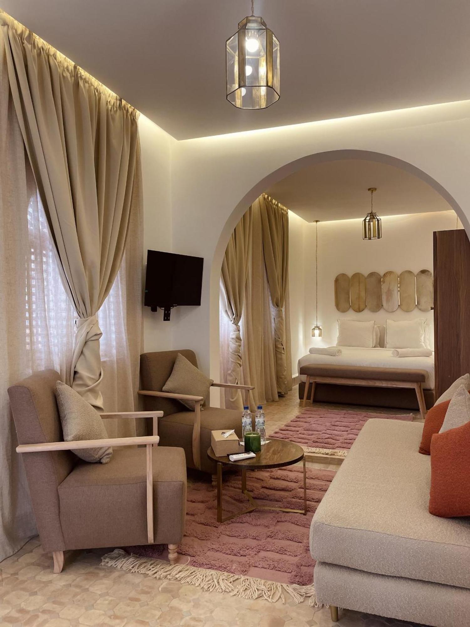 Riad Dar Bayane Marraquexe Quarto foto