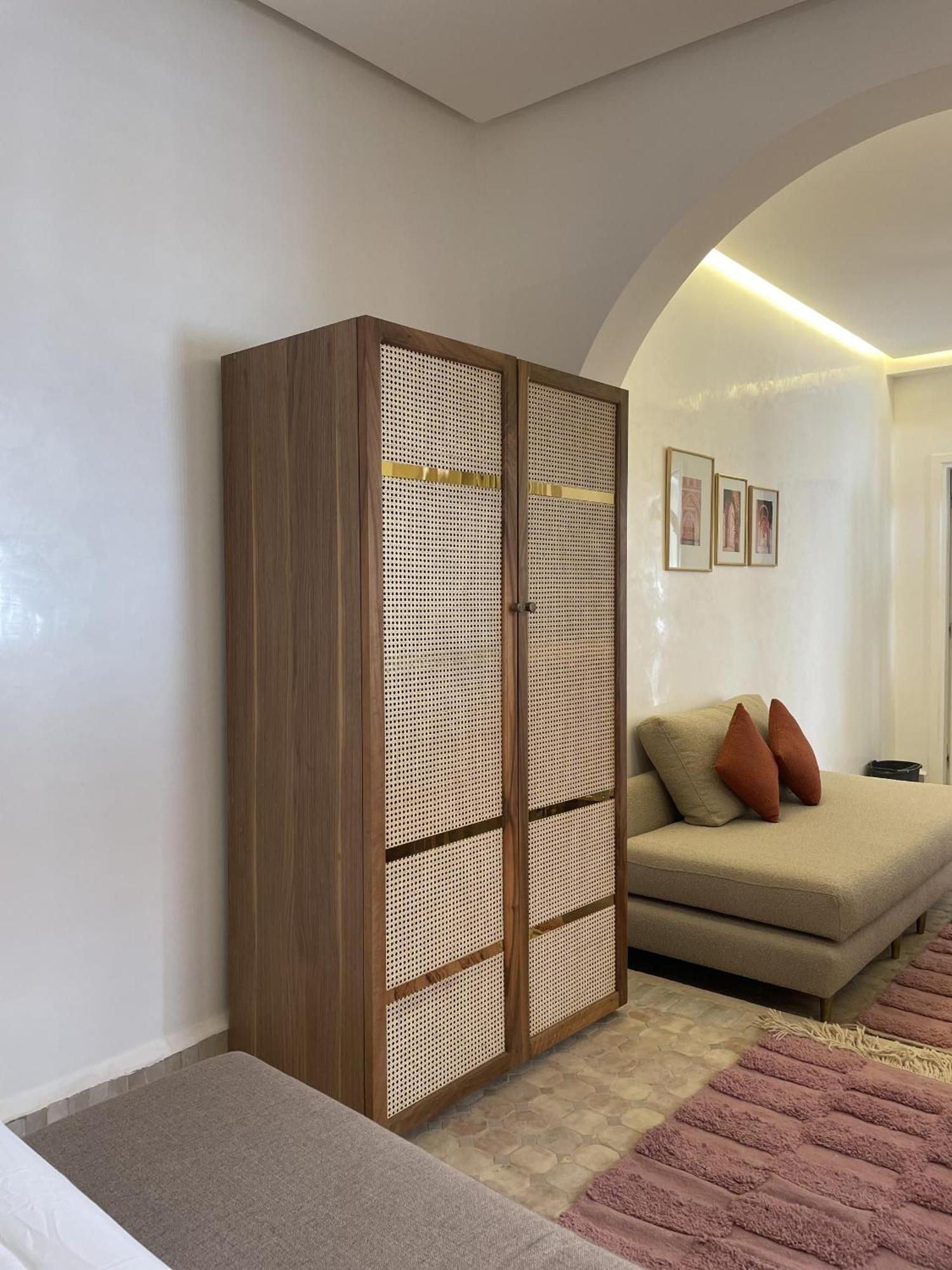 Riad Dar Bayane Marraquexe Quarto foto
