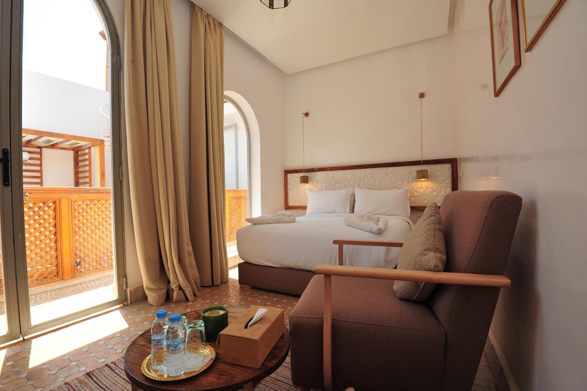 Riad Dar Bayane Marraquexe Quarto foto