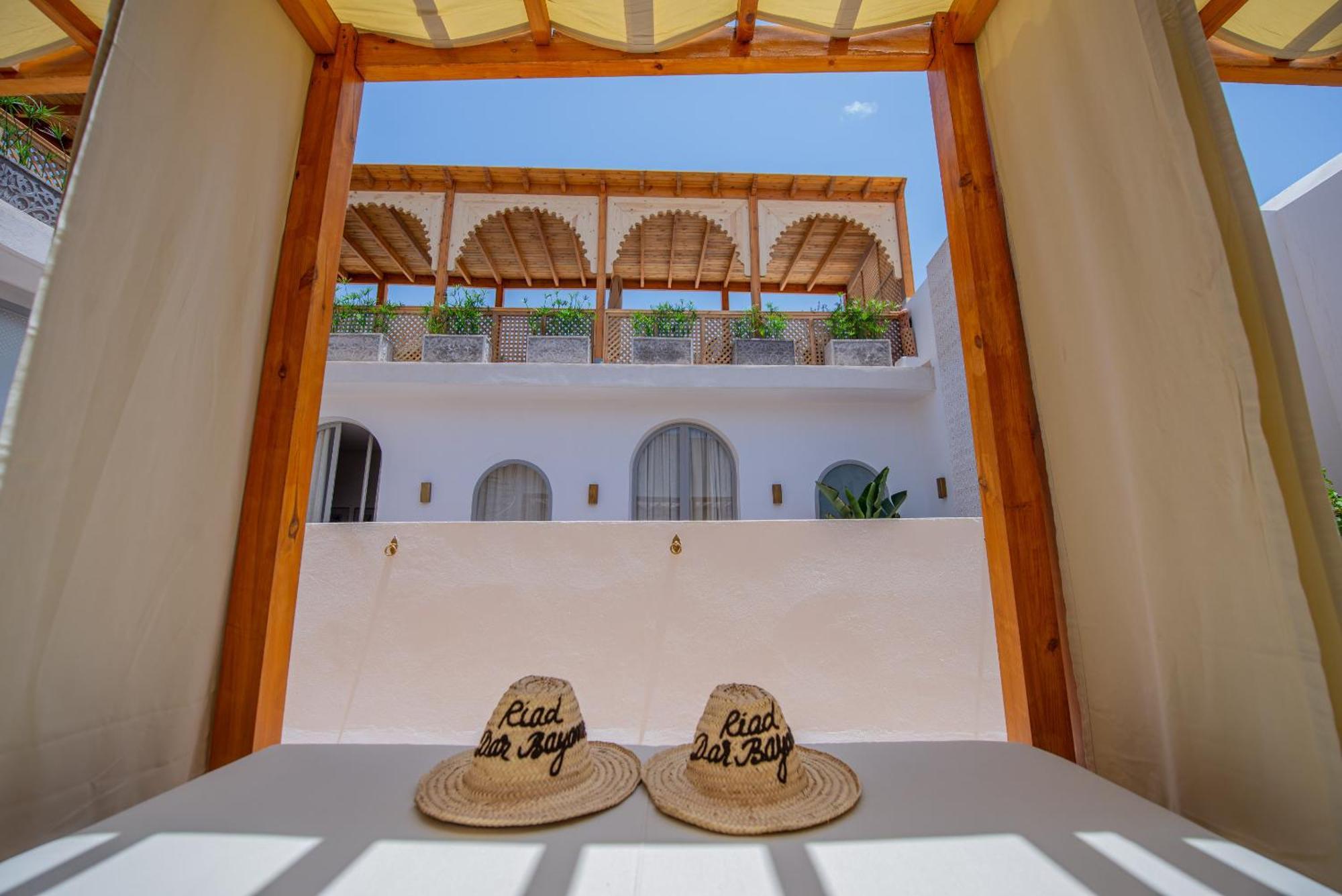Riad Dar Bayane Marraquexe Exterior foto