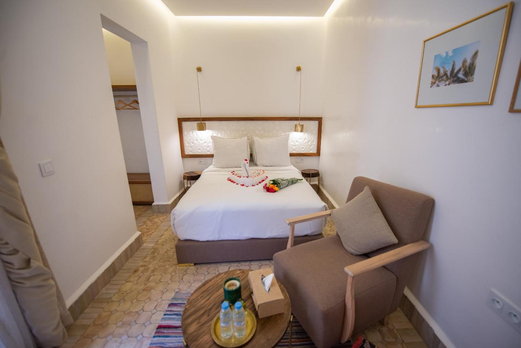 Riad Dar Bayane Marraquexe Quarto foto